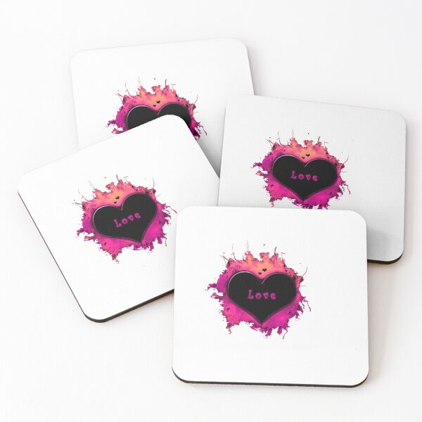Item preview, love heard burn designed and sold by 42youbest.