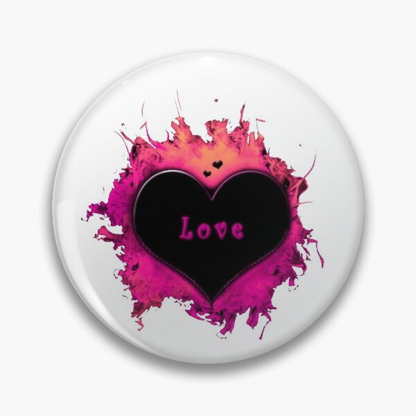 Item preview, love heard burn designed and sold by 42youbest.
