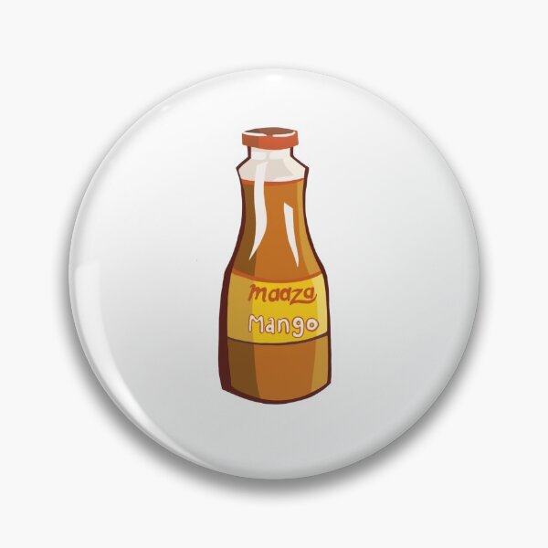 Item preview, Maaza Mango Juice designed and sold by Soharadraws.