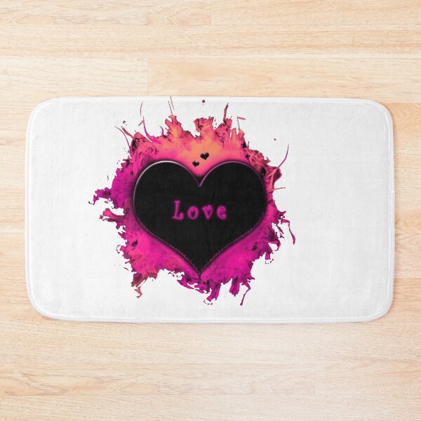 Item preview, love heard burn designed and sold by 42youbest.