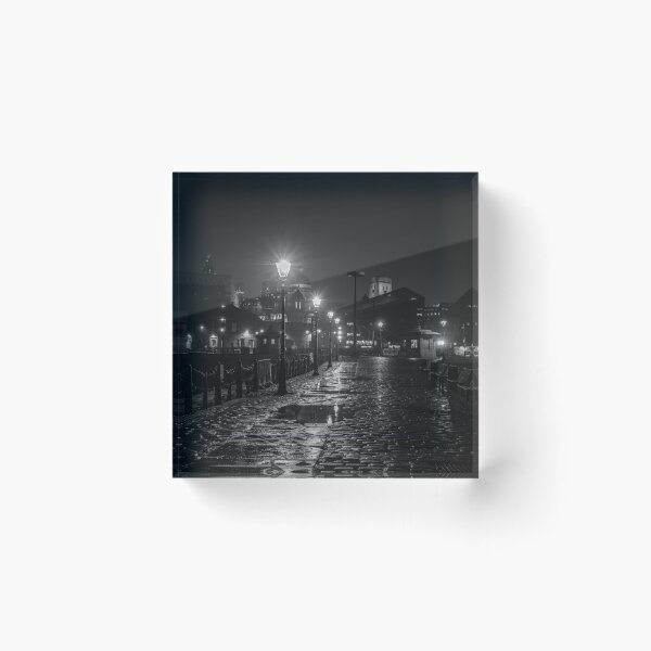 Item preview, Rain soaked Liverpool Waterfront designed and sold by Paul Madden.