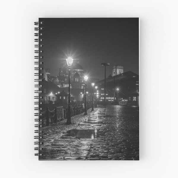 Item preview, Rain soaked Liverpool Waterfront designed and sold by Paul Madden.