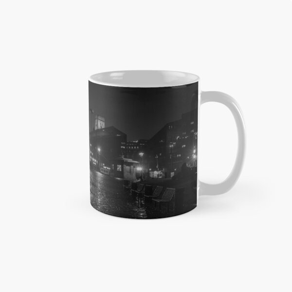Item preview, Rain soaked Liverpool Waterfront designed and sold by Paul Madden.