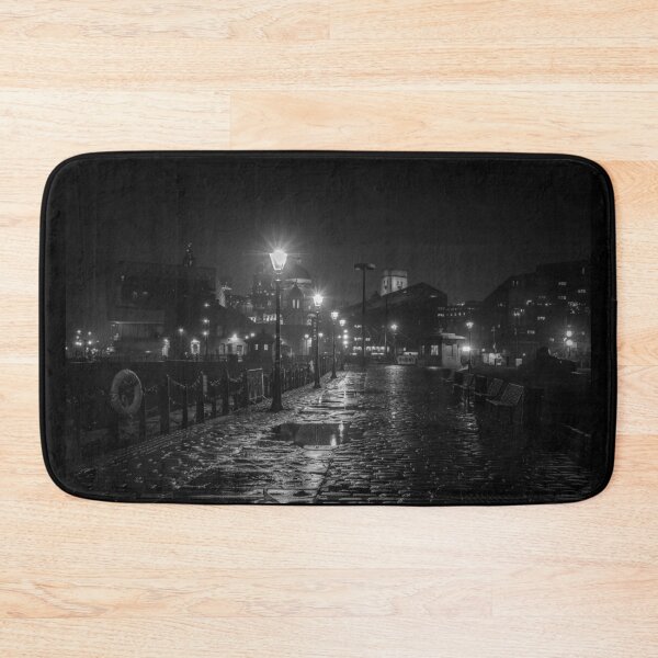 Item preview, Rain soaked Liverpool Waterfront designed and sold by Paul Madden.