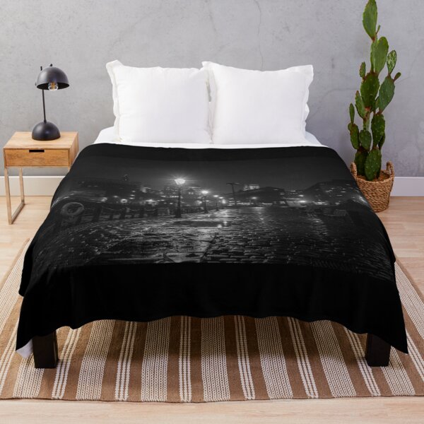 Item preview, Rain soaked Liverpool Waterfront designed and sold by Paul Madden.