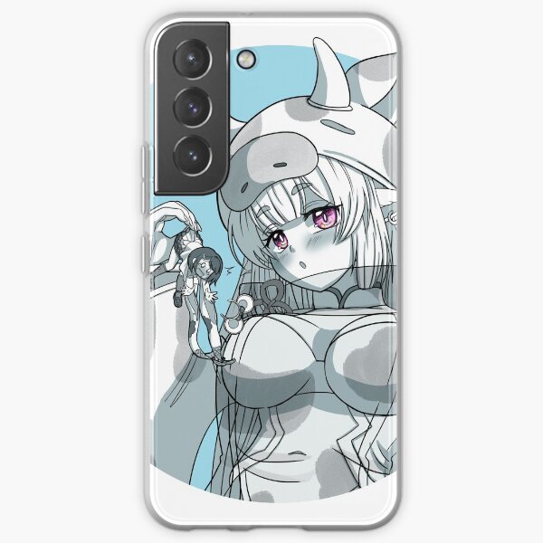 The year of the Cow Samsung Galaxy Soft Case