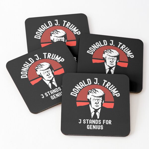 Item preview, j stands for genius, Donald Trump designed and sold by ds-4.