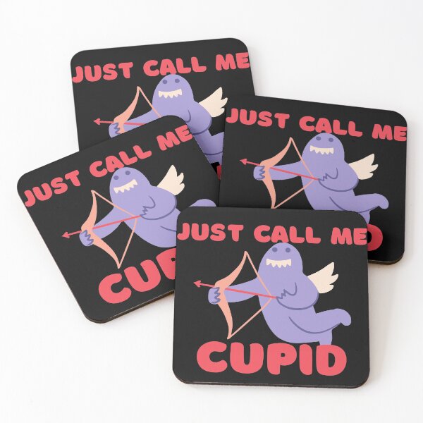 Item preview, Just Call Me Cupid designed and sold by Artsy9.