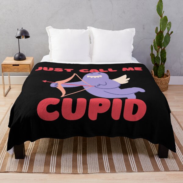 Item preview, Just Call Me Cupid designed and sold by Artsy9.