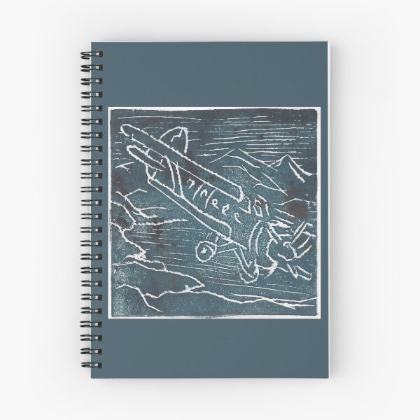 Item preview, Ural Air  designed and sold by Hokusai's Kitten.