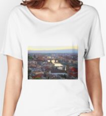 All About Italy. Piece 16 - Florence Women's Relaxed Fit T-Shirt