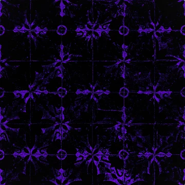 Artwork thumbnail, Geometric Colourful Psychedelic Ripple Pattern by Arcane Adorable