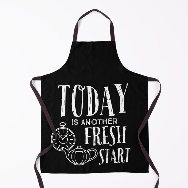 Item preview, Today is another fresh start designed and sold by Gingatoo.