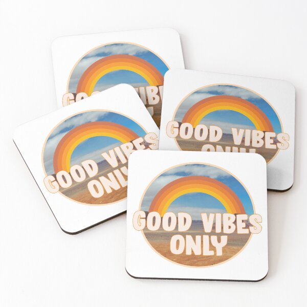 Item preview, Good Vibes Only designed and sold by Vintage  Dream.