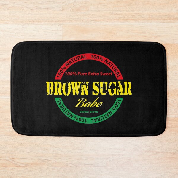 Item preview, Brown Sugar Babe Fashion Design Stylish T Shirt designed and sold by Status71.
