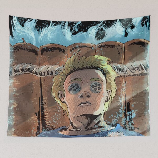 Item preview, Film underground Tour designed and sold by patricioguerra.