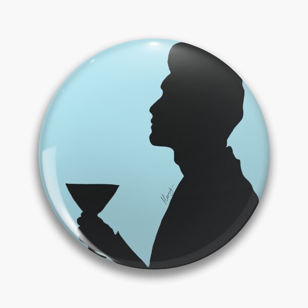 Item preview, Magnus Bane tv show designed and sold by akumayoshop.