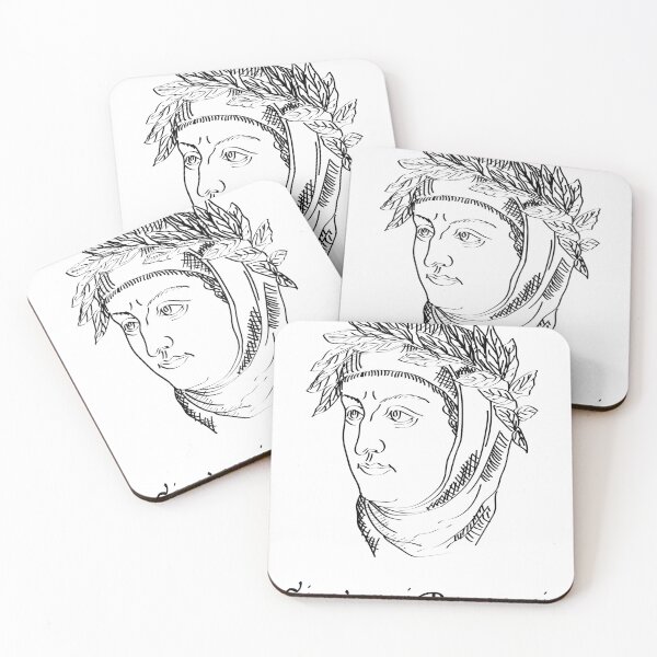 Item preview, Writing with Giovanni Boccaccio designed and sold by JamesinShirts.