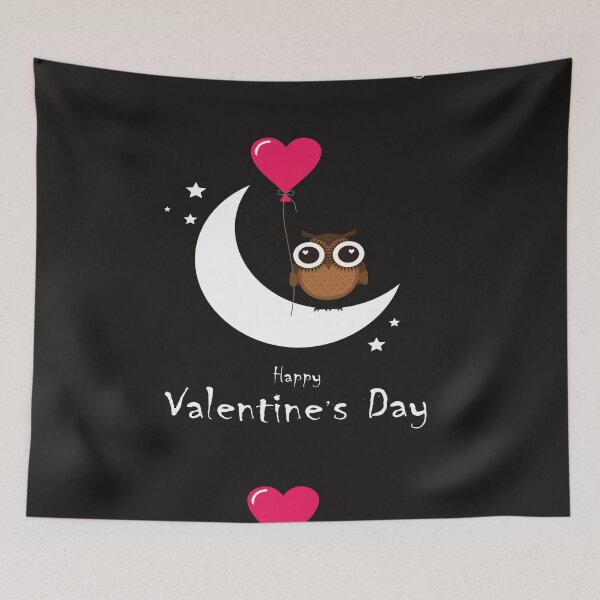 Item preview, Happy Valentine's Day designed and sold by Wis09.