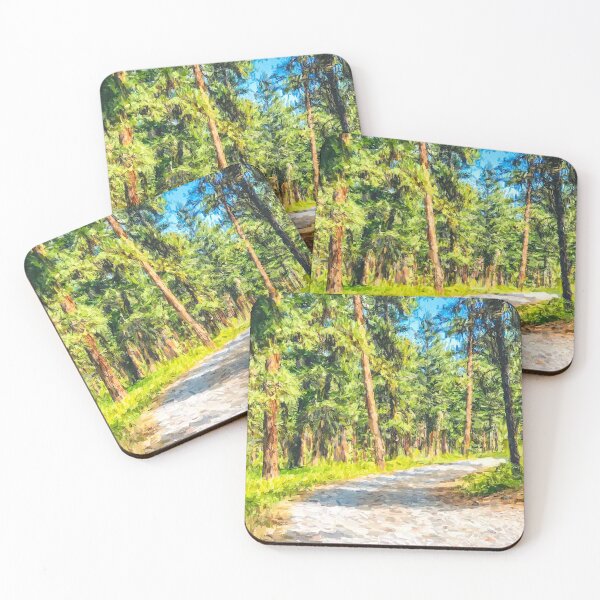 Item preview, Douglas Fir Trees Washington designed and sold by Travelways.