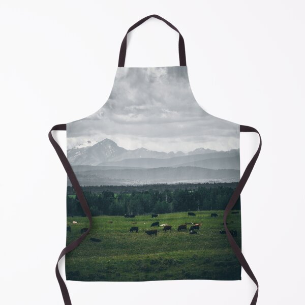 Item preview, Farming in the Mountains designed and sold by JDWarren.