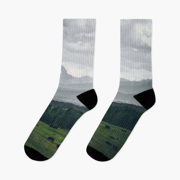 Item preview, Farming in the Mountains designed and sold by JDWarren.