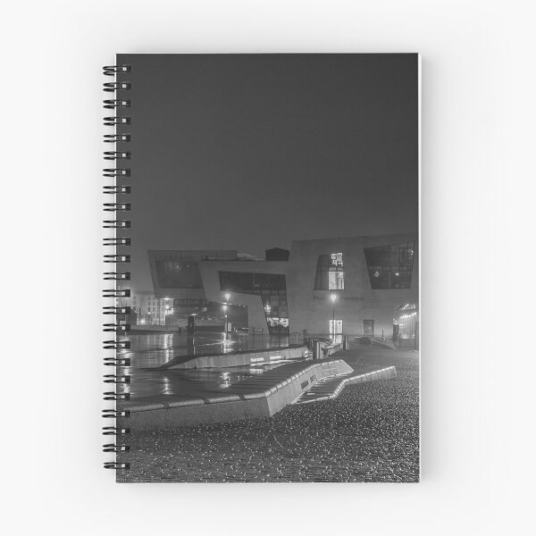 Item preview, The Pier Head at night designed and sold by Paul Madden.