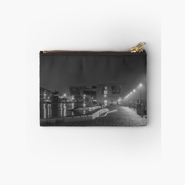 Item preview, The Pier Head at night designed and sold by Paul Madden.