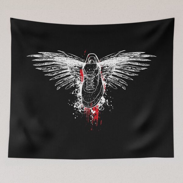 Item preview, Run and fly Ultra running designed and sold by Pau Baz.