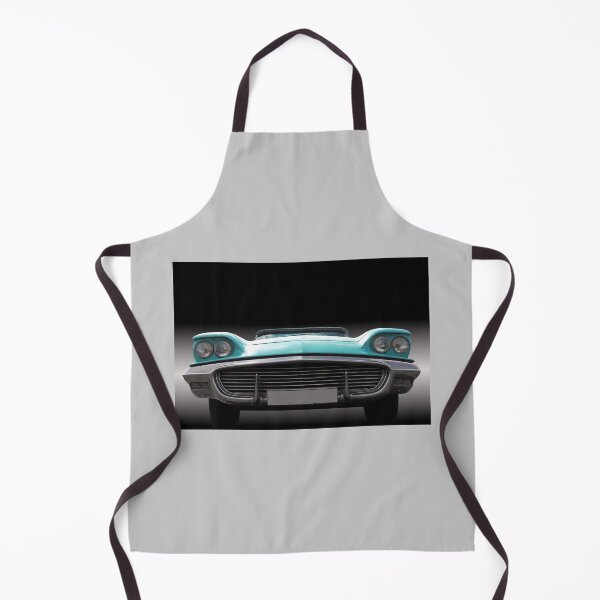 Item preview, Grille US American classic car Thunderbird 1959 designed and sold by Beate Gube.