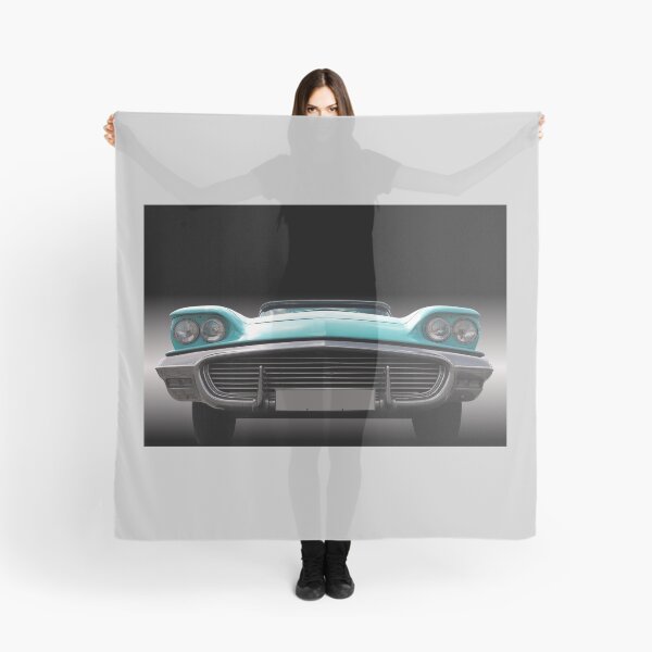 Item preview, Grille US American classic car Thunderbird 1959 designed and sold by Beate Gube.