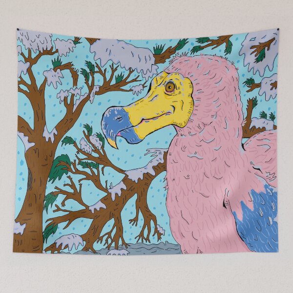 Item preview,  winter dodo designed and sold by ragnacold.