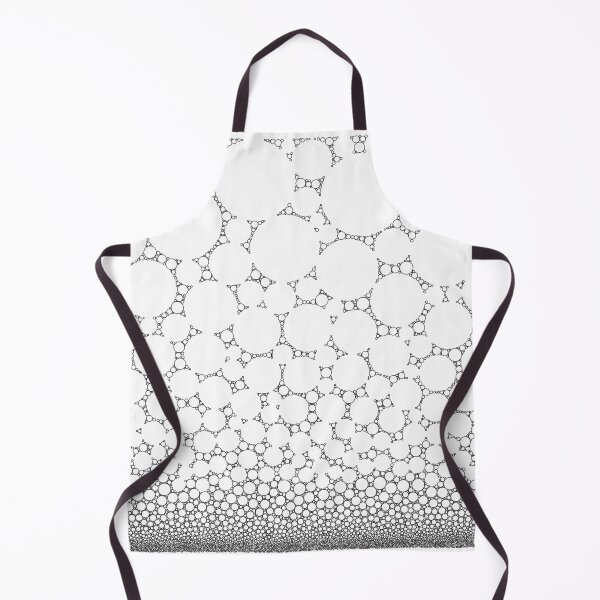 Item preview, Abstract Black Bubbles #3 designed and sold by Reinder Nijhoff.