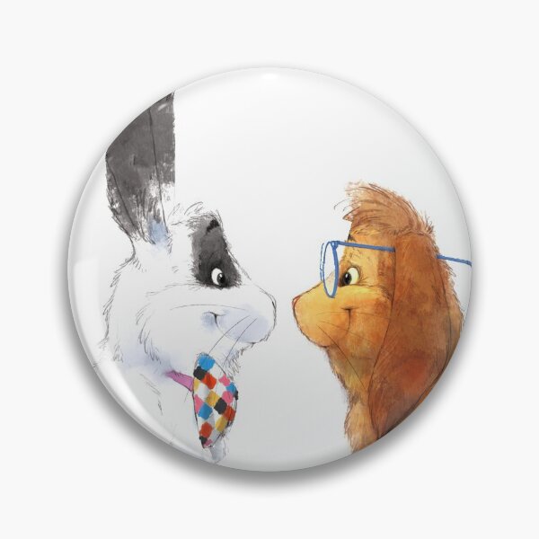 Item preview, Marlon Bundo and Wesley designed and sold by Hortaemcasa.
