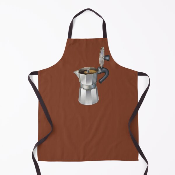 Item preview, Moka pot with open lid designed and sold by Juliarch.