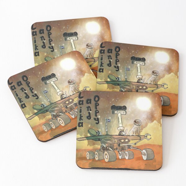 Item preview, Laika And Oppy designed and sold by Peejy.
