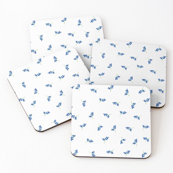 Item preview, Forget-Me-Nots  designed and sold by StickerHome.