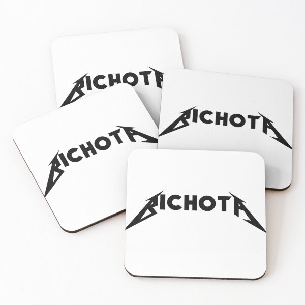 Item preview, Bichota Metal designed and sold by h-jaimes.