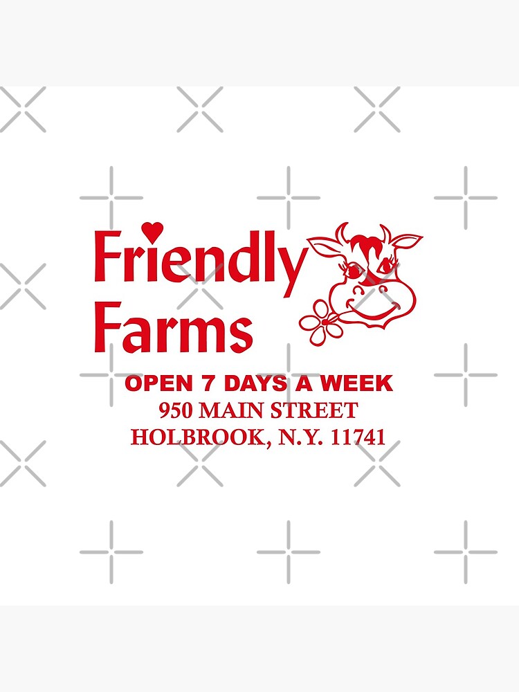 Friendly Farms Food Store - Holbrook, New York by birchbrook