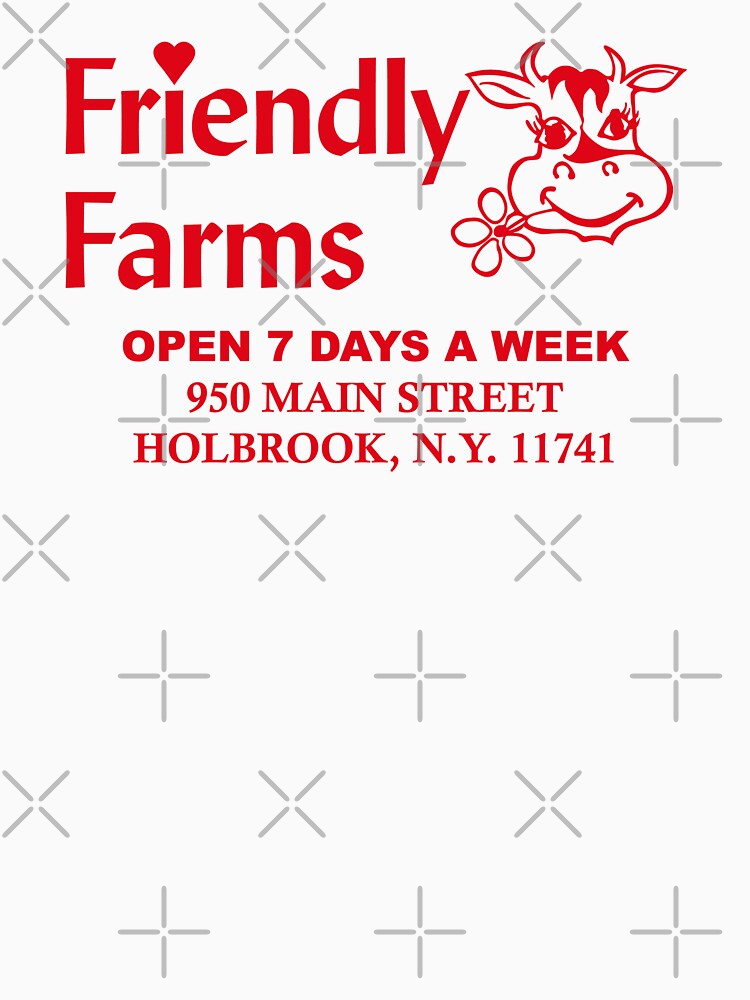 Friendly Farms Food Store - Holbrook, New York by birchbrook