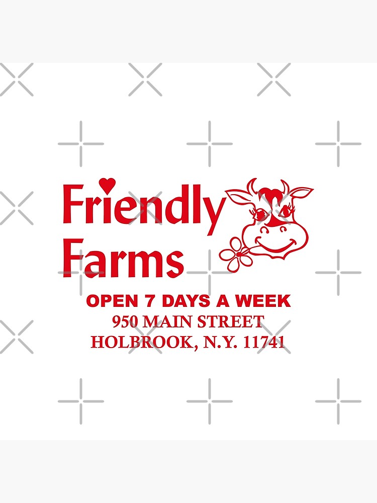 Friendly Farms Food Store - Holbrook, New York by birchbrook