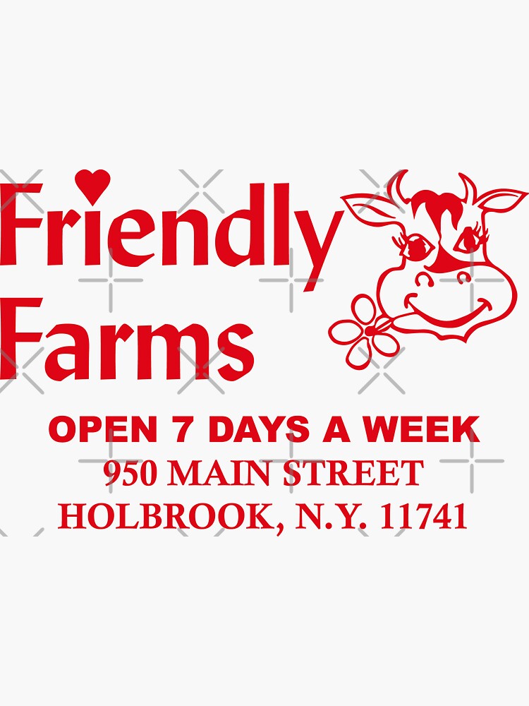 Friendly Farms Food Store - Holbrook, New York by birchbrook