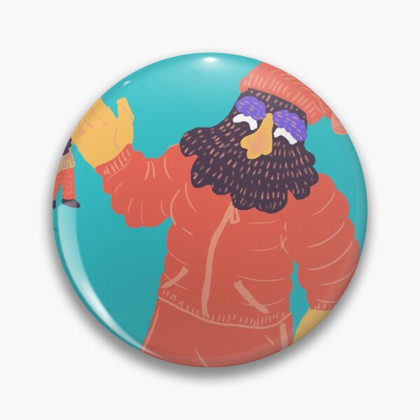 Item preview, Squatch y Gnome son acogedores designed and sold by MiaKeszczyk.