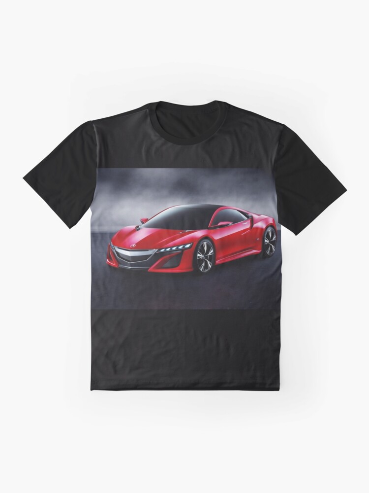 acura tsx shirt