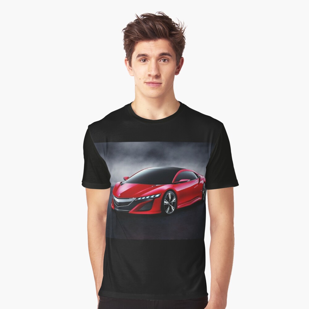 acura tsx shirt