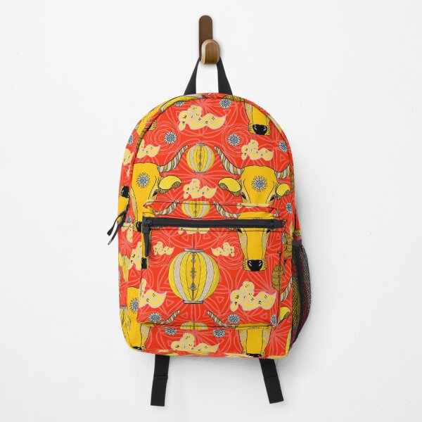 Item preview, Chinese Year of the Ox designed and sold by sueshormanart.