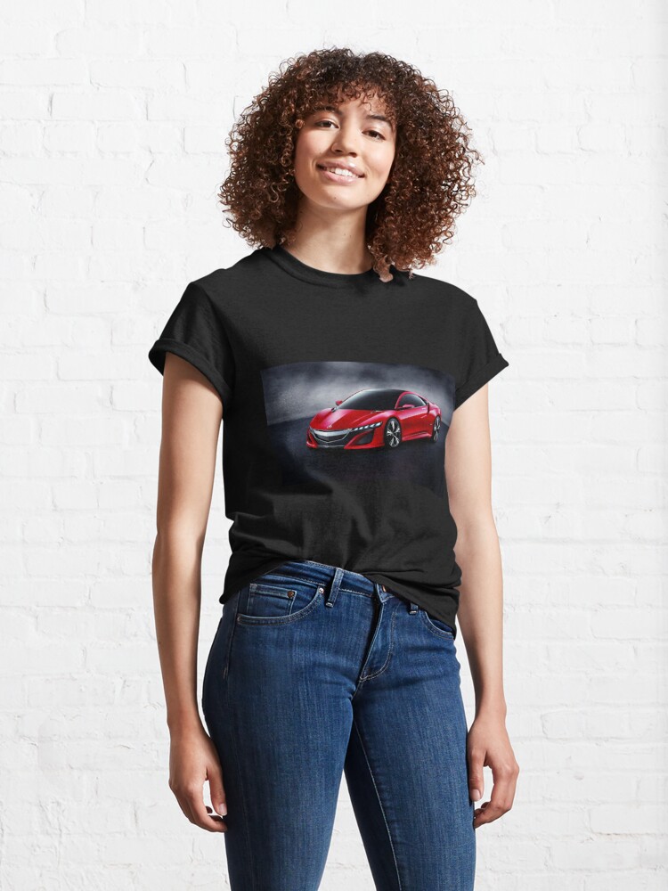 acura tsx shirt