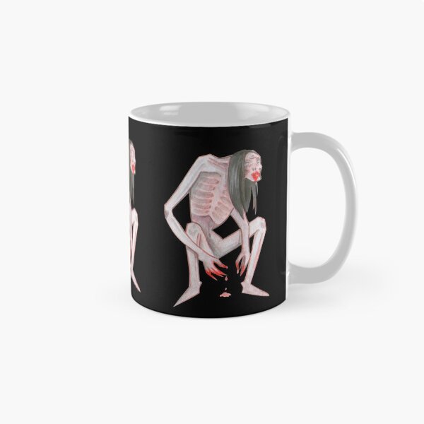 Item preview, Wendigo(black background) designed and sold by ibyrd-7.