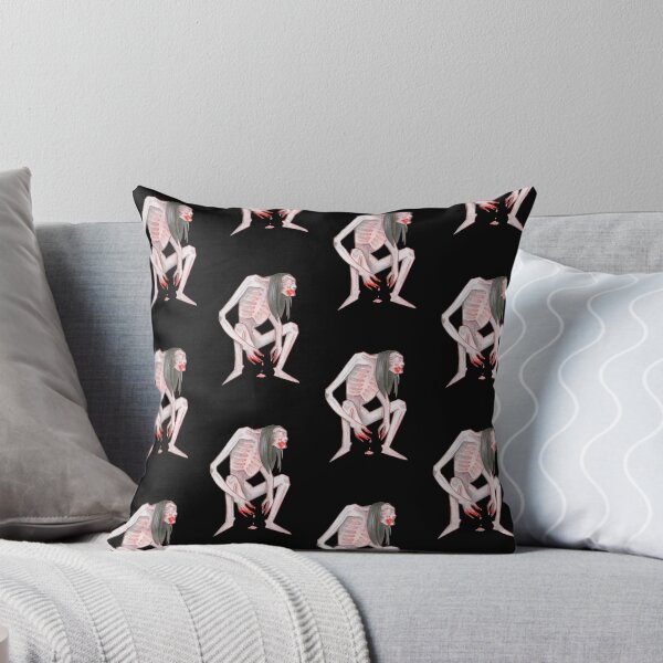 Item preview, Wendigo(black background) designed and sold by ibyrd-7.
