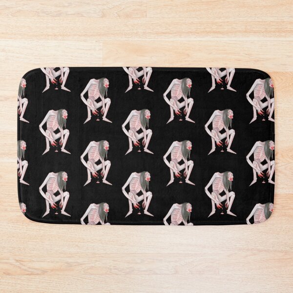 Item preview, Wendigo(black background) designed and sold by ibyrd-7.
